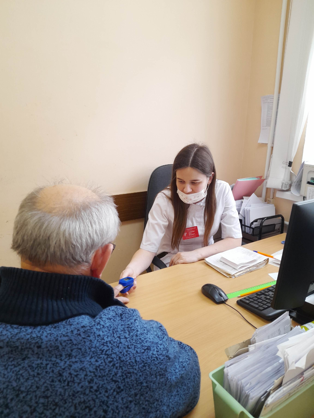 В период с 04 по 10 мая 2026 года – Неделя здорового долголетия