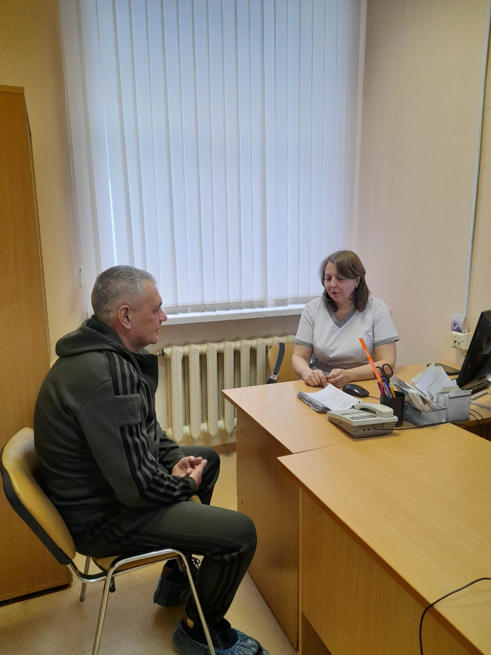 В период с 16 по 22 февраля 2026 года проходит Неделя сохранения мужского здоровья