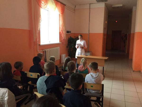 Неделя поддержания и укрепления иммунитета (в честь Всемирного дня иммунитета 1 марта)