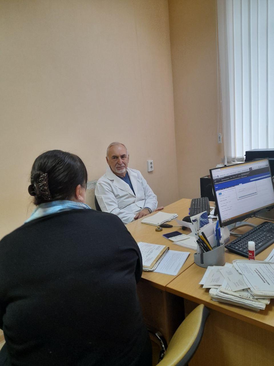 Неделя борьбы с инсультом