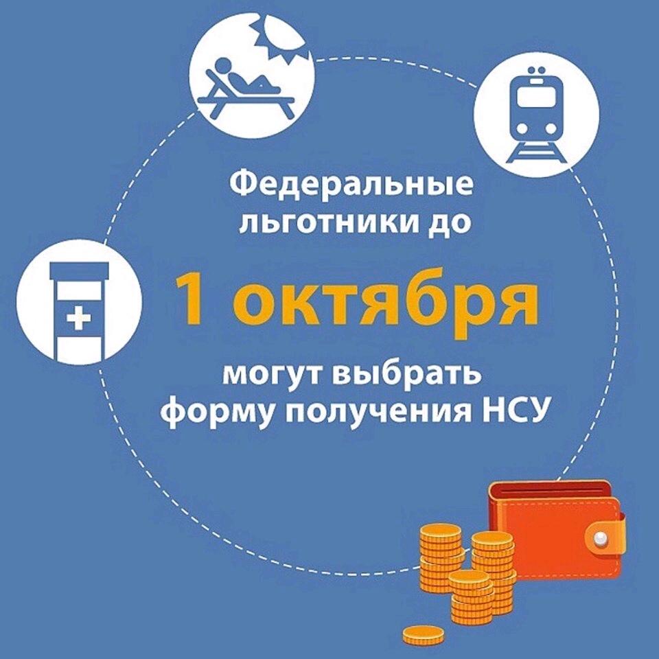 Набор социальных услуг (НСУ)